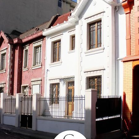 Casa Roble Hostal Boutique Santiago de Chile Eksteriør billede
