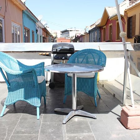 Casa Roble Hostal Boutique Santiago de Chile Eksteriør billede