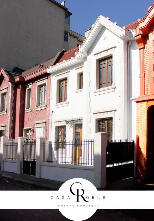 Casa Roble Hostal Boutique Santiago de Chile Eksteriør billede