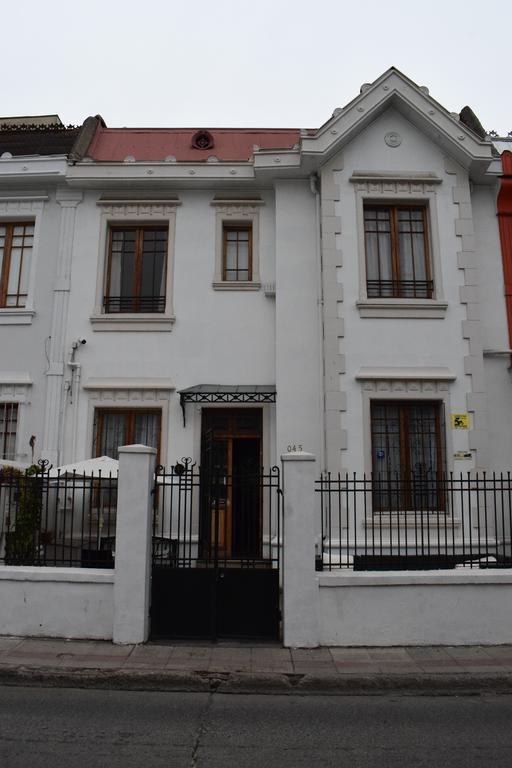 Casa Roble Hostal Boutique Santiago de Chile Eksteriør billede
