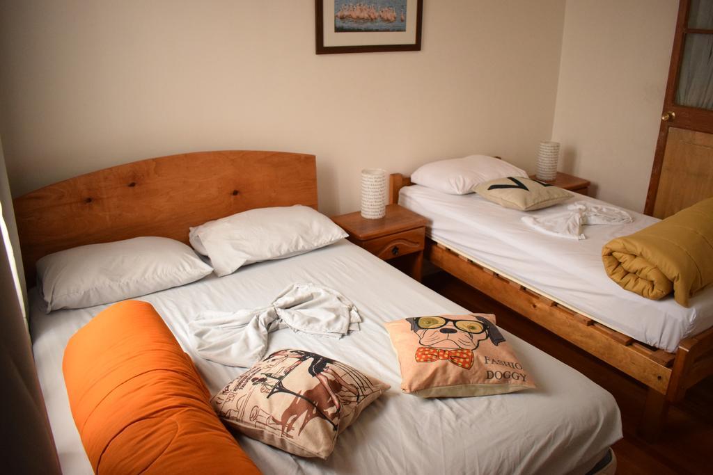 Casa Roble Hostal Boutique Santiago de Chile Eksteriør billede