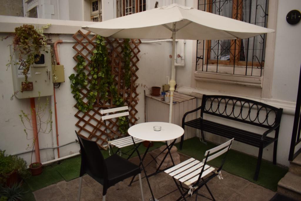 Casa Roble Hostal Boutique Santiago de Chile Eksteriør billede