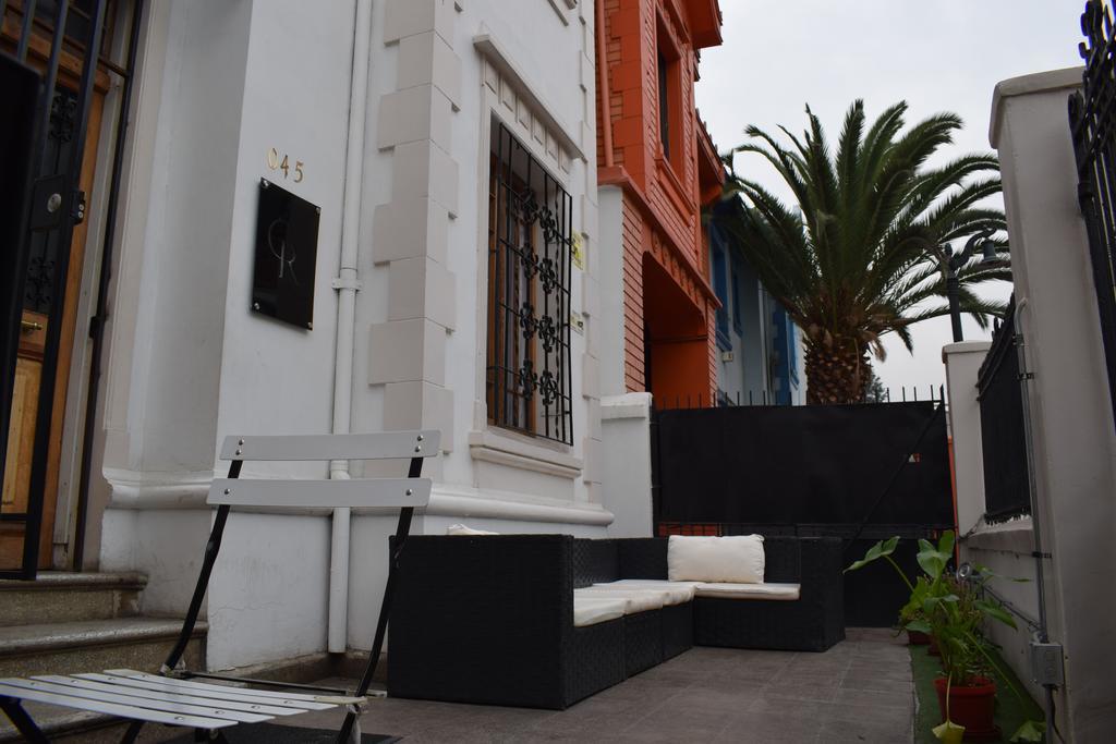 Casa Roble Hostal Boutique Santiago de Chile Eksteriør billede