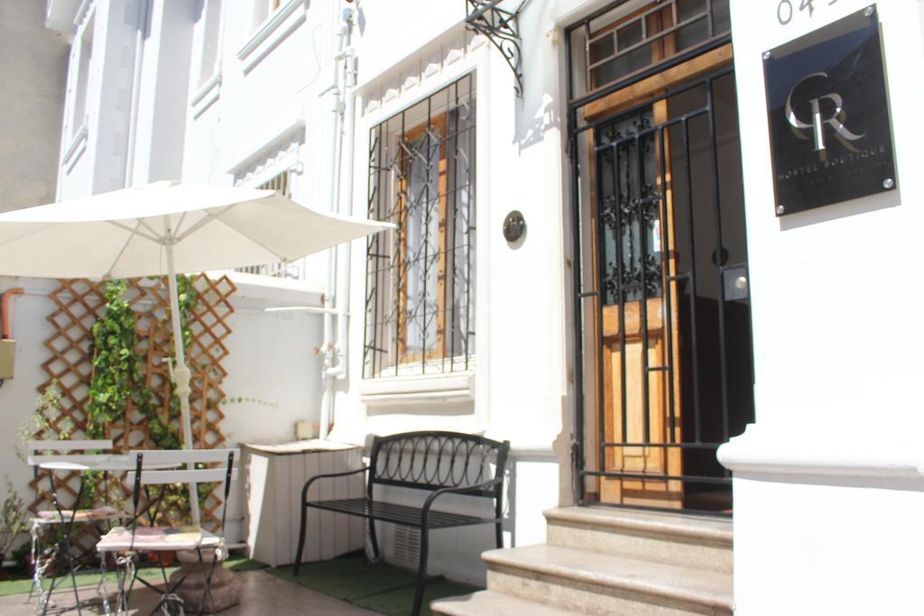 Casa Roble Hostal Boutique Santiago de Chile Eksteriør billede