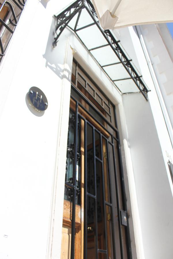 Casa Roble Hostal Boutique Santiago de Chile Eksteriør billede