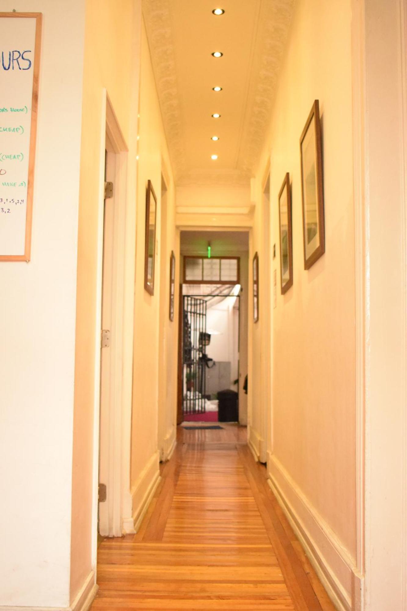 Casa Roble Hostal Boutique Santiago de Chile Eksteriør billede