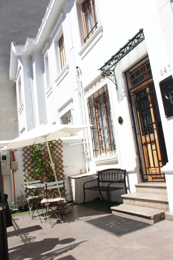 Casa Roble Hostal Boutique Santiago de Chile Eksteriør billede