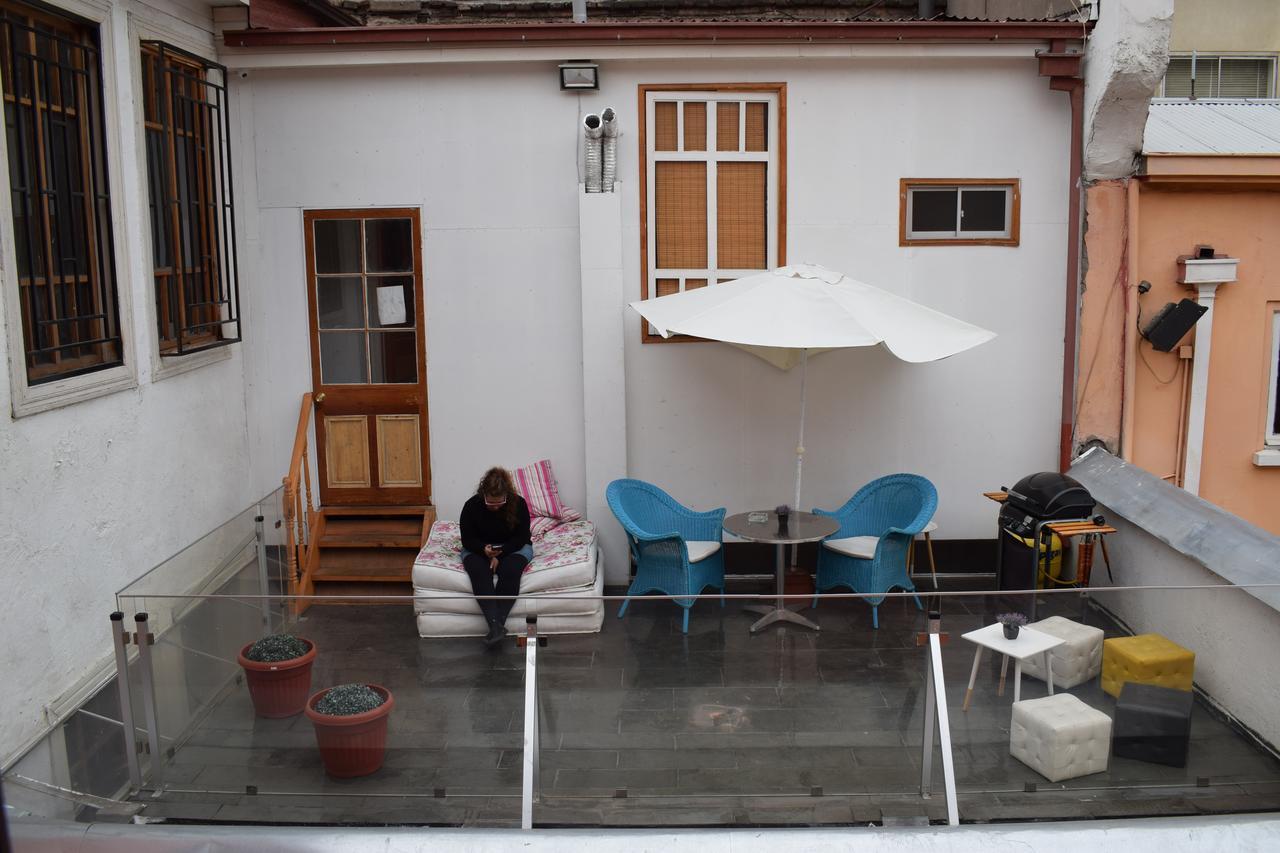 Casa Roble Hostal Boutique Santiago de Chile Eksteriør billede