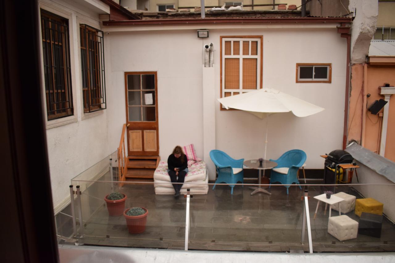 Casa Roble Hostal Boutique Santiago de Chile Eksteriør billede
