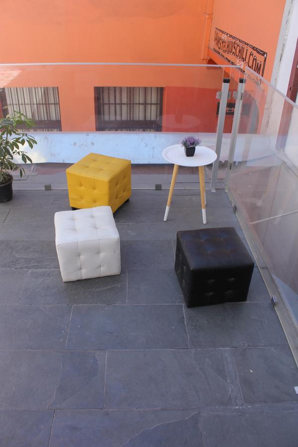 Casa Roble Hostal Boutique Santiago de Chile Eksteriør billede