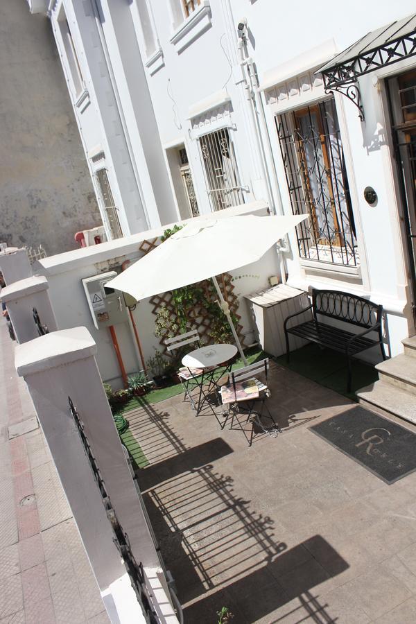 Casa Roble Hostal Boutique Santiago de Chile Eksteriør billede