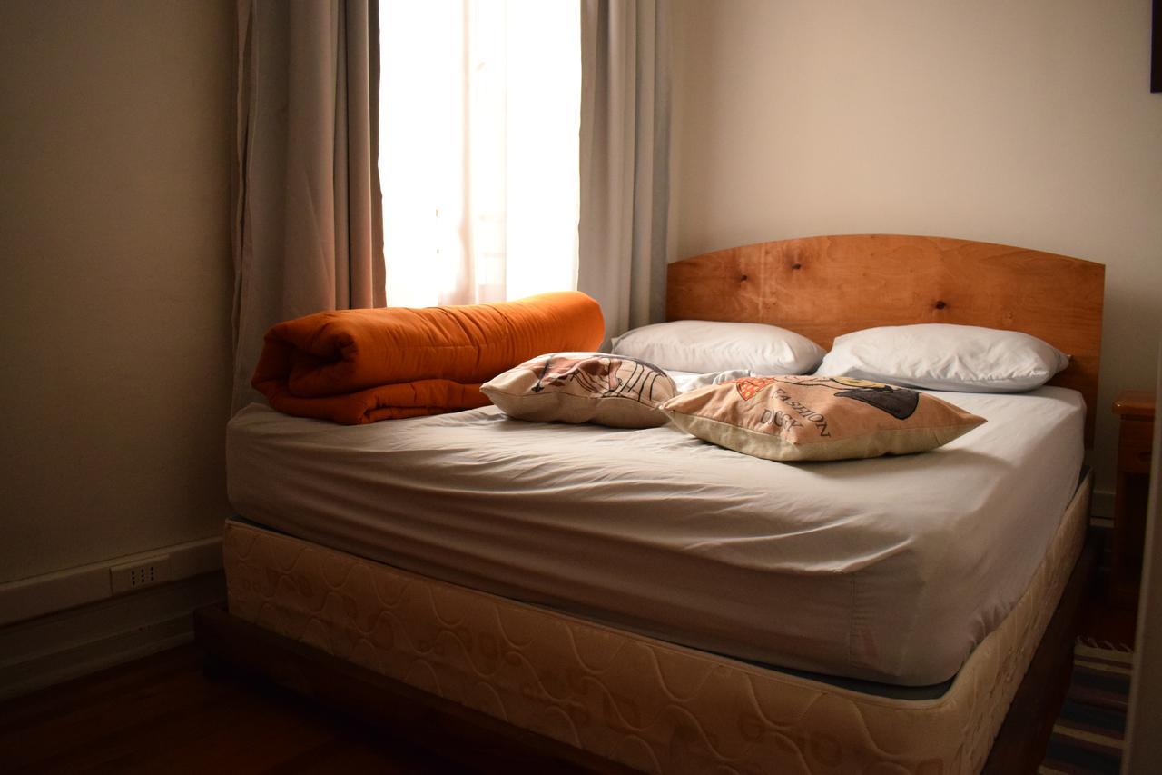 Casa Roble Hostal Boutique Santiago de Chile Eksteriør billede