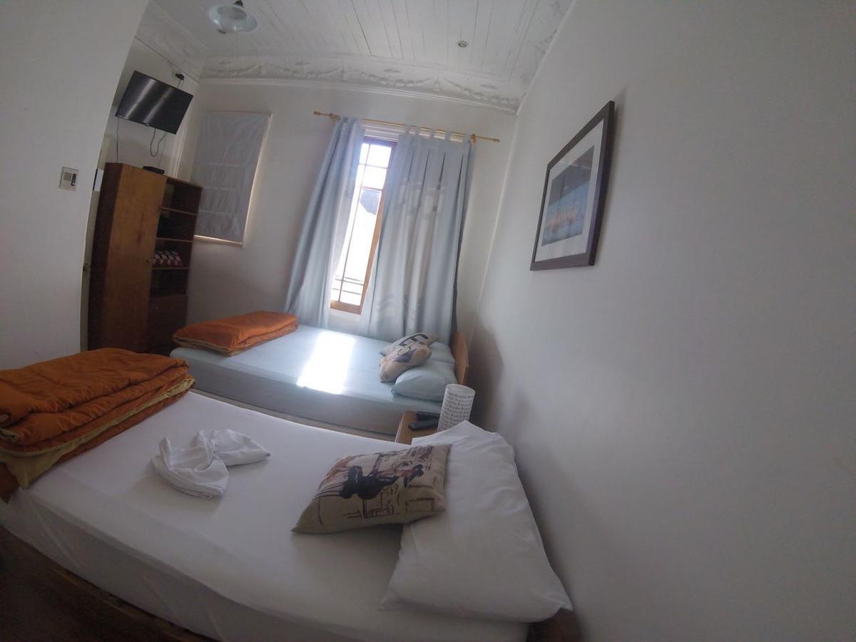 Casa Roble Hostal Boutique Santiago de Chile Eksteriør billede