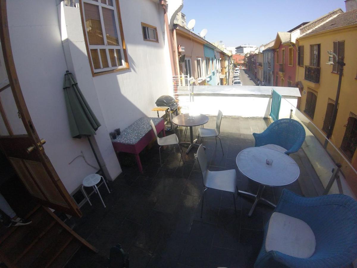 Casa Roble Hostal Boutique Santiago de Chile Eksteriør billede