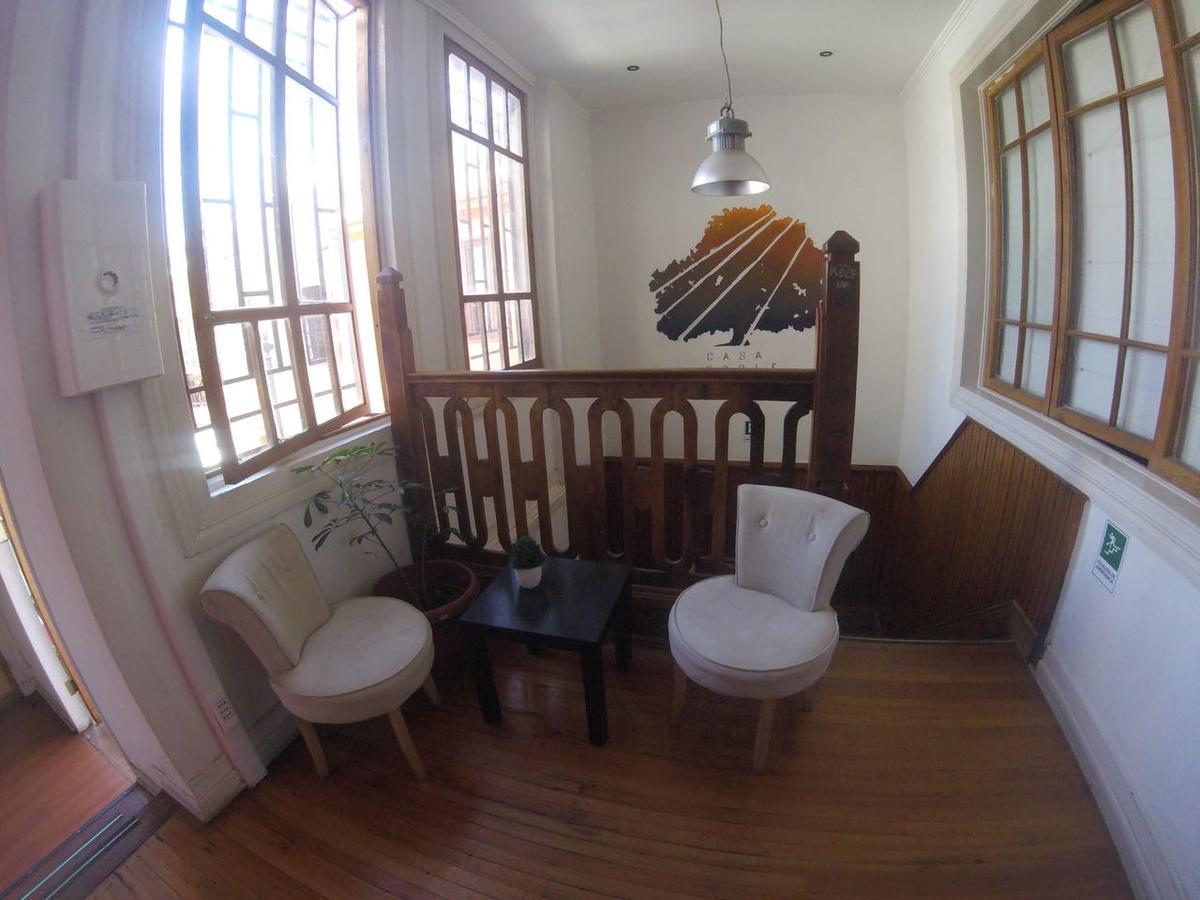 Casa Roble Hostal Boutique Santiago de Chile Eksteriør billede
