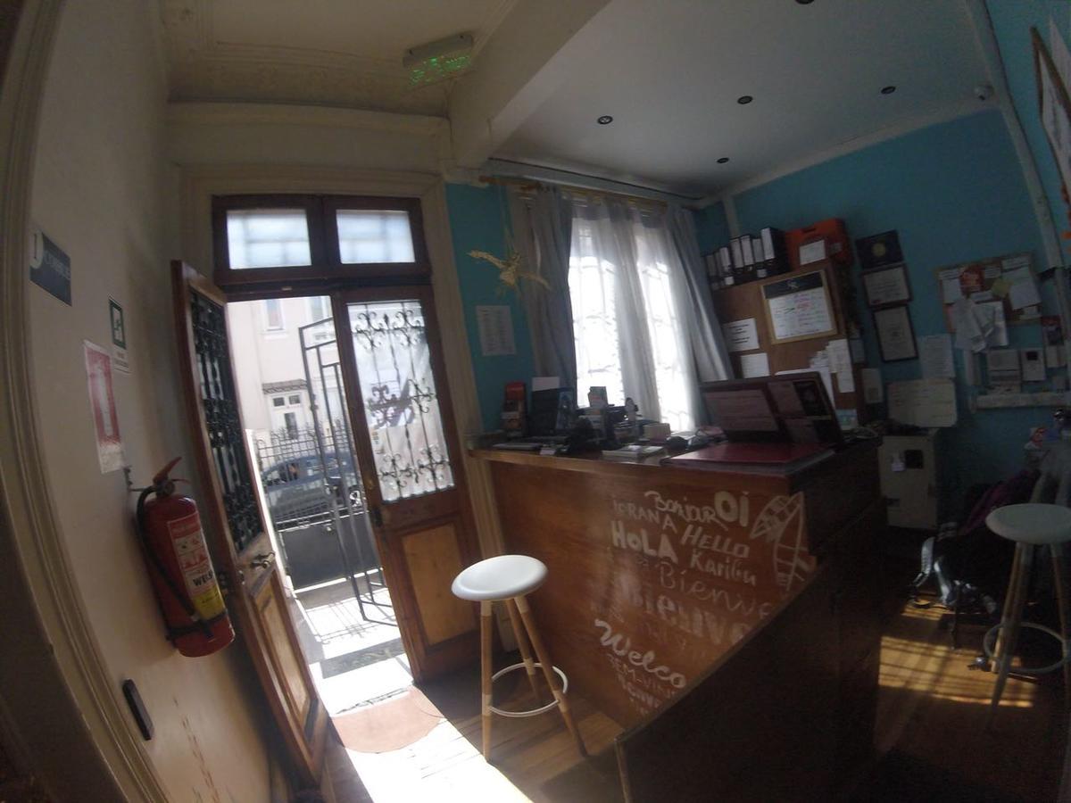 Casa Roble Hostal Boutique Santiago de Chile Eksteriør billede