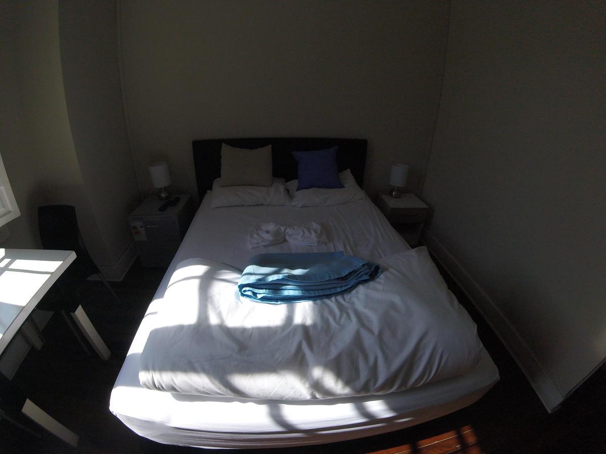 Casa Roble Hostal Boutique Santiago de Chile Eksteriør billede