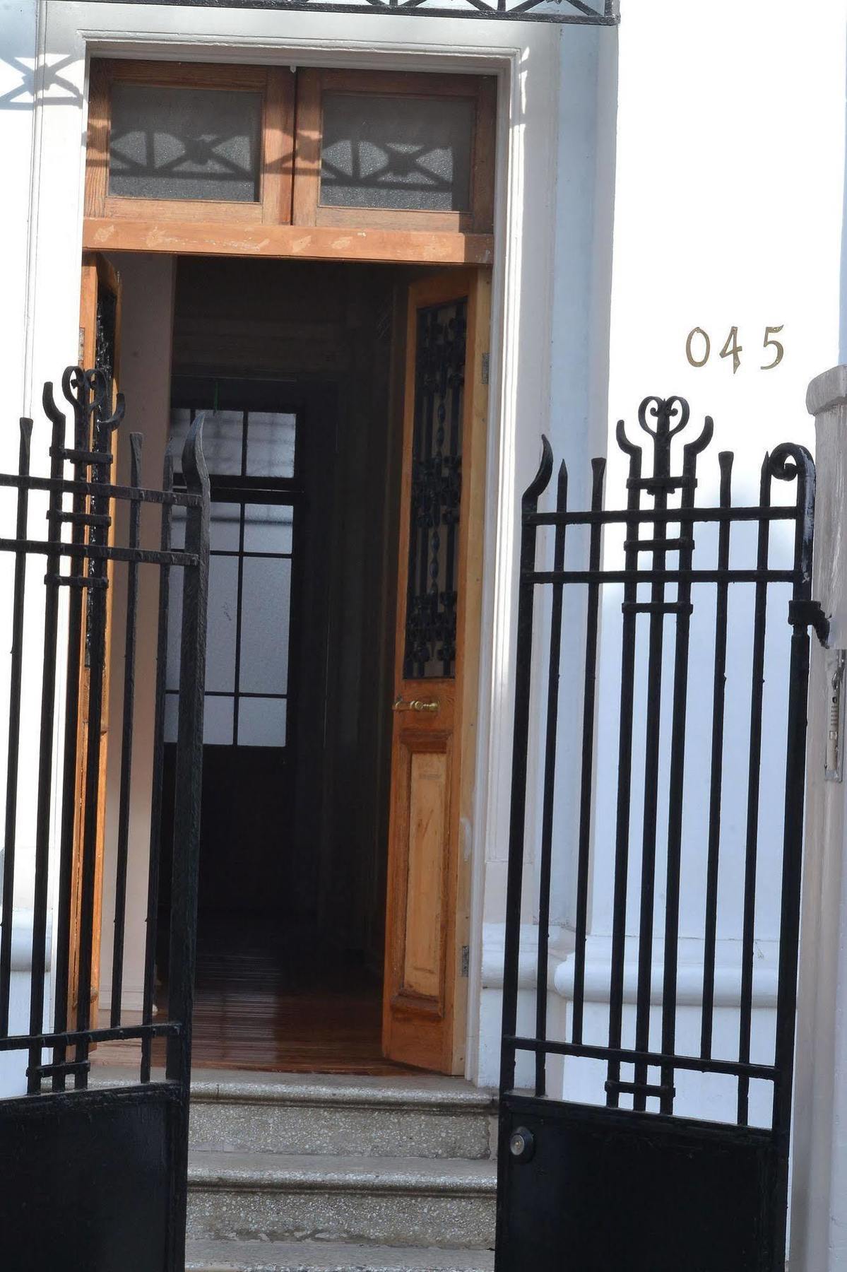 Casa Roble Hostal Boutique Santiago de Chile Eksteriør billede